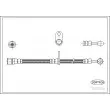 CORTECO 19032500 - Flexible de frein