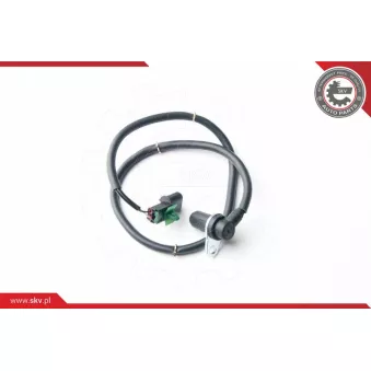 Capteur, vitesse de roue ESEN SKV OEM MR407270