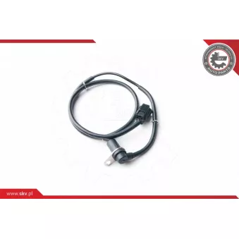 Capteur, vitesse de roue ESEN SKV OEM MR569411