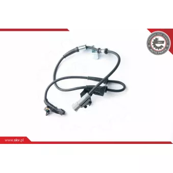 Capteur, vitesse de roue ESEN SKV OEM 4683471AC