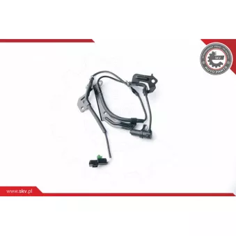 Capteur, vitesse de roue ESEN SKV OEM MN102573