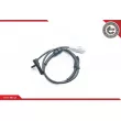 ESEN SKV 06SKV272 - Capteur, vitesse de roue