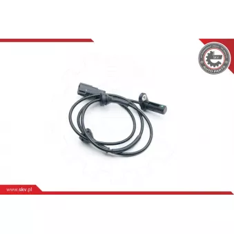 Capteur, vitesse de roue ESEN SKV OEM 9496961