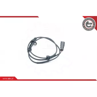 Capteur, vitesse de roue ESEN SKV OEM 30773740