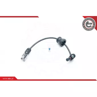 Capteur, vitesse de roue ESEN SKV OEM 96626080