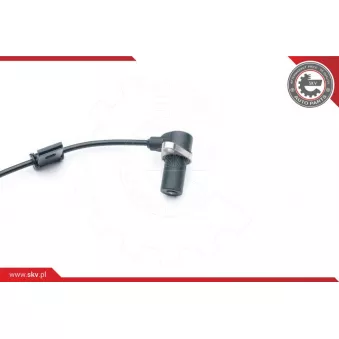 Capteur, vitesse de roue ESEN SKV OEM 9567529002