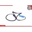 ESEN SKV 06SKV358 - Capteur, vitesse de roue