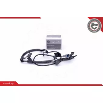 Capteur, vitesse de roue ESEN SKV OEM 479102S700