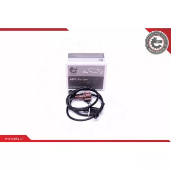 Capteur, vitesse de roue ESEN SKV OEM 47901EB300