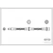Flexible de frein CORTECO [19032662]