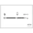 CORTECO 19032668 - Flexible de frein avant droit