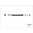 Flexible de frein CORTECO [19032707]
