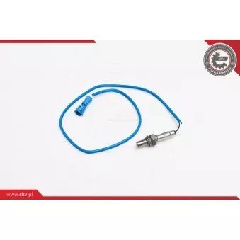 Sonde lambda ESEN SKV 09SKV003 pour FORD FOCUS 1.6 TDCi - 100cv