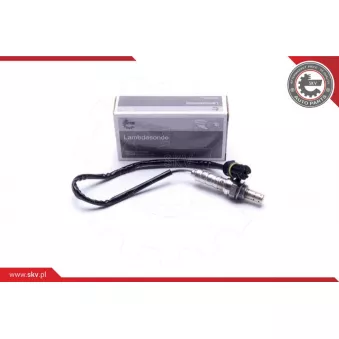 Sonde lambda ESEN SKV 09SKV121 pour FORD FOCUS 1.0 i - 65cv