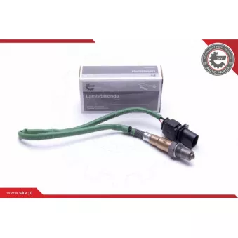 Sonde lambda ESEN SKV 09SKV402 pour MERCEDES-BENZ SPRINTER 411 CDI - 109cv