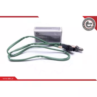 Sonde lambda ESEN SKV 09SKV406 pour MERCEDES-BENZ CLASSE E E 320 T CDI - 204cv