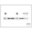 CORTECO 19032862 - Flexible de frein