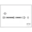CORTECO 19032931 - Flexible de frein