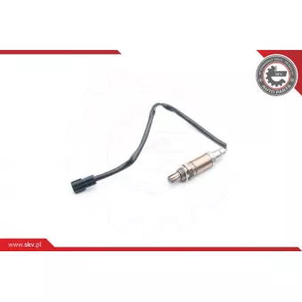 Sonde lambda ESEN SKV 09SKV720 pour DAEWOO REZZO 1.8 - 101cv
