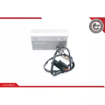 Sonde lambda ESEN SKV 09SKV856 pour VOLVO V70 2.5 T FlexiFuel - 231cv