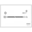 CORTECO 19033089 - Flexible de frein arrière gauche