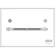 CORTECO 19033591 - Flexible de frein