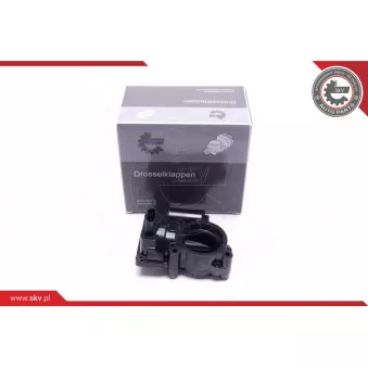 Corps papillon ESEN SKV 12SKV107 pour MERCEDES-BENZ CLASSE M 1.4 TSI Cupra - 180cv