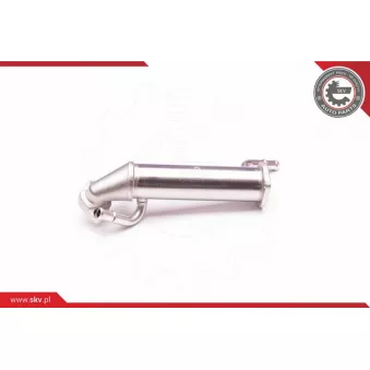 Radiateur, réaspiration des gaz d'échappement ESEN SKV OEM XS4Q9H454BA