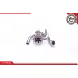 Radiateur, réaspiration des gaz d'échappement ESEN SKV [14SKV196]