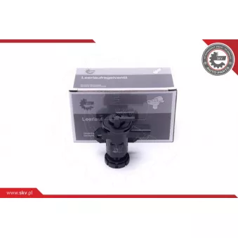 Transmetteur de pression, controle des gaz d'échappement ESEN SKV 14SKV916 pour CITROEN JUMPER 2.2 HDI - 101cv