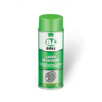 Bombe de peinture vert pour étrier de frein - 400 ml BOLL 001116