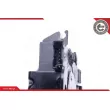 ESEN SKV 16SKV101 - Serrure de hayon