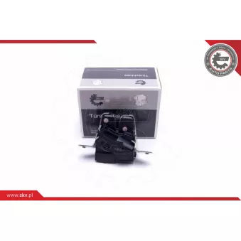 Serrure de hayon ESEN SKV 16SKV106 pour LAND ROVER RANGE ROVER C 200 CDI - 136cv