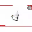 ESEN SKV 16SKV154 - Serrure de porte