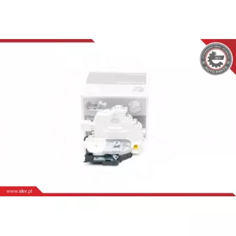 Serrure de porte ESEN SKV OEM 8J1837015C