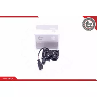 ESEN SKV 16SKV201 - Serrure de capot-moteur