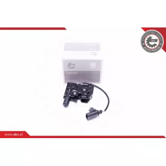 Serrure de capot-moteur ESEN SKV 16SKV203 pour FIAT ARGENTA 2.0 TDI - 150cv