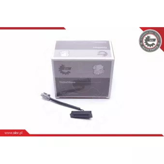 Poignée de porte ESEN SKV 16SKV256 pour CITROEN C5 1.5 DCI - 110cv