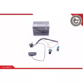 Poignée de porte ESEN SKV OEM 1241460
