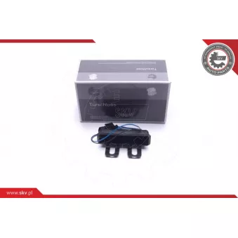Poignée de porte ESEN SKV 16SKV276 pour SMART FORTWO electric drive Brabus - 82cv