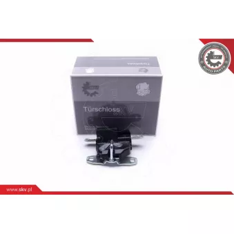 Serrure de hayon ESEN SKV 16SKV290 pour FIAT BRAVO 2.0 D Multijet - 163cv