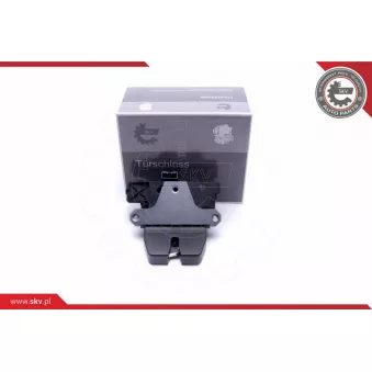 Serrure de hayon ESEN SKV 16SKV354