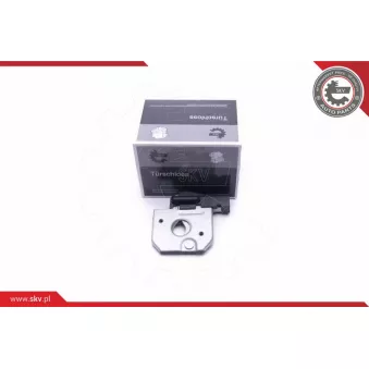 Serrure de capot-moteur ESEN SKV 16SKV392 pour RENAULT SCENIC 1.5 DCI - 86cv