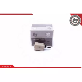 Élément d'ajustage, verrouillage central ESEN SKV OEM 9483311