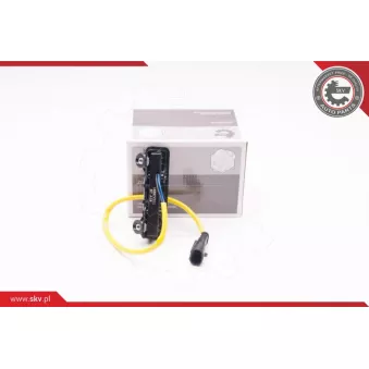 Interrupteur, verrouillage des portières ESEN SKV 16SKV511 pour AUDI A6 1.6 D Multijet - 90cv