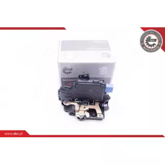 Serrure de porte ESEN SKV OEM 5J1837016