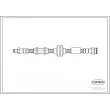 Flexible de frein CORTECO [19034340]