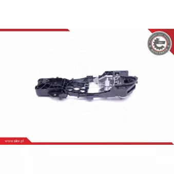 Cadre de poignée de porte ESEN SKV OEM 3C0837885H