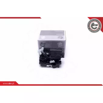 Serrure de porte arrière droit ESEN SKV 16SKV874