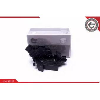 Serrure de porte avant gauche ESEN SKV 16SKV961 pour VOLVO C70 T5 - 220cv